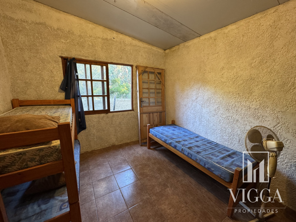 Casa ID.45 - Venta Casa Jaureguiberry 3 dormitorios excelente estado