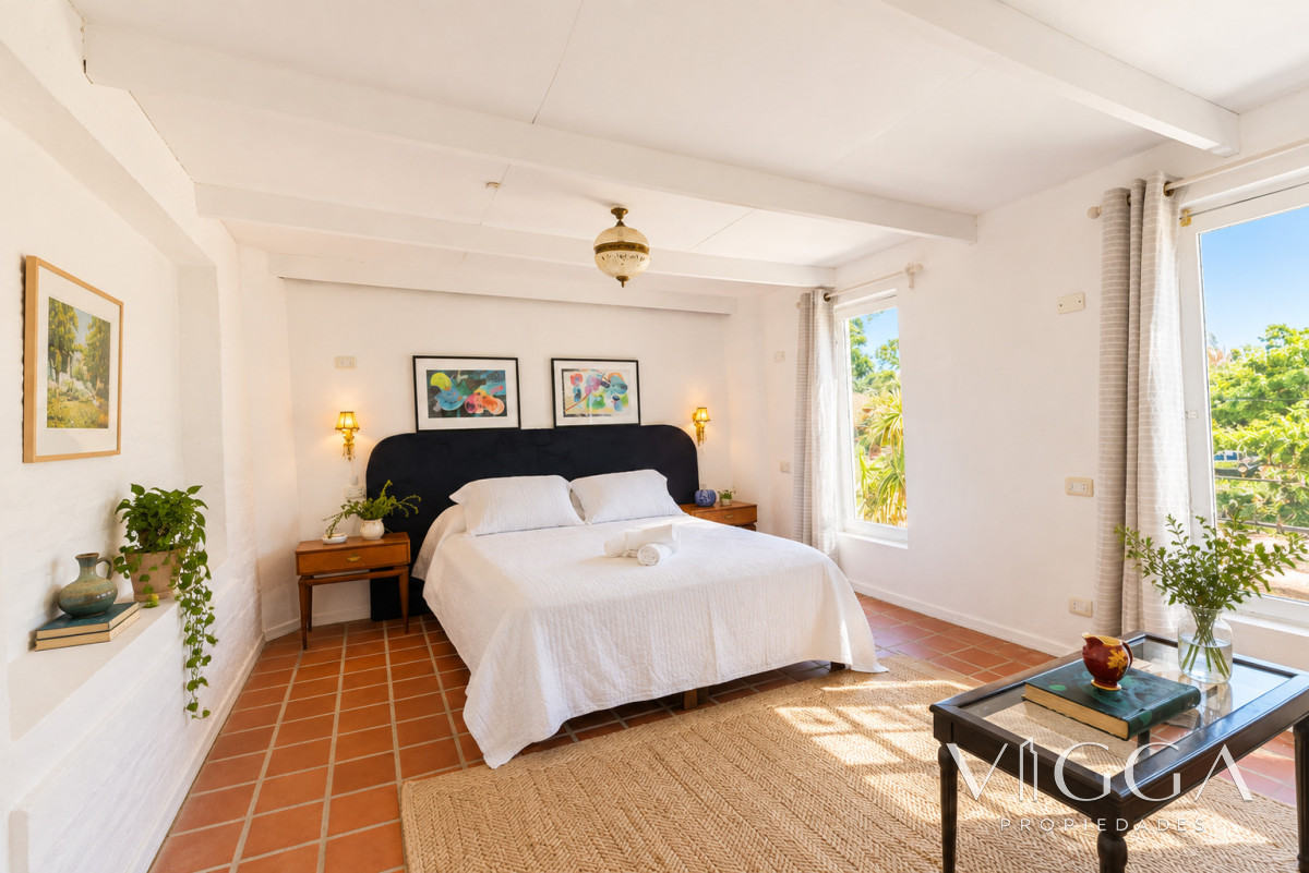 Casa ID.214 - Casa La Barra Alquiler temporal 5 dormitorios Punta del Este
