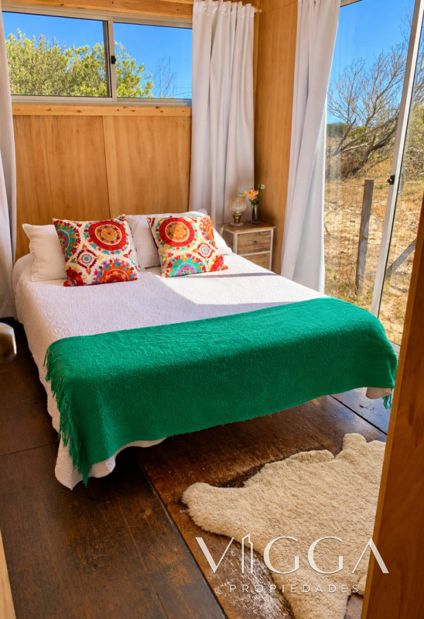 Casa ID.227 - Alquiler casa 1 dormitorio La Juanita, José Ignacio