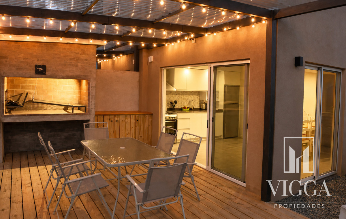 Casa ID.139 - Dúplex en Venta dos dormitorios Ocean Park