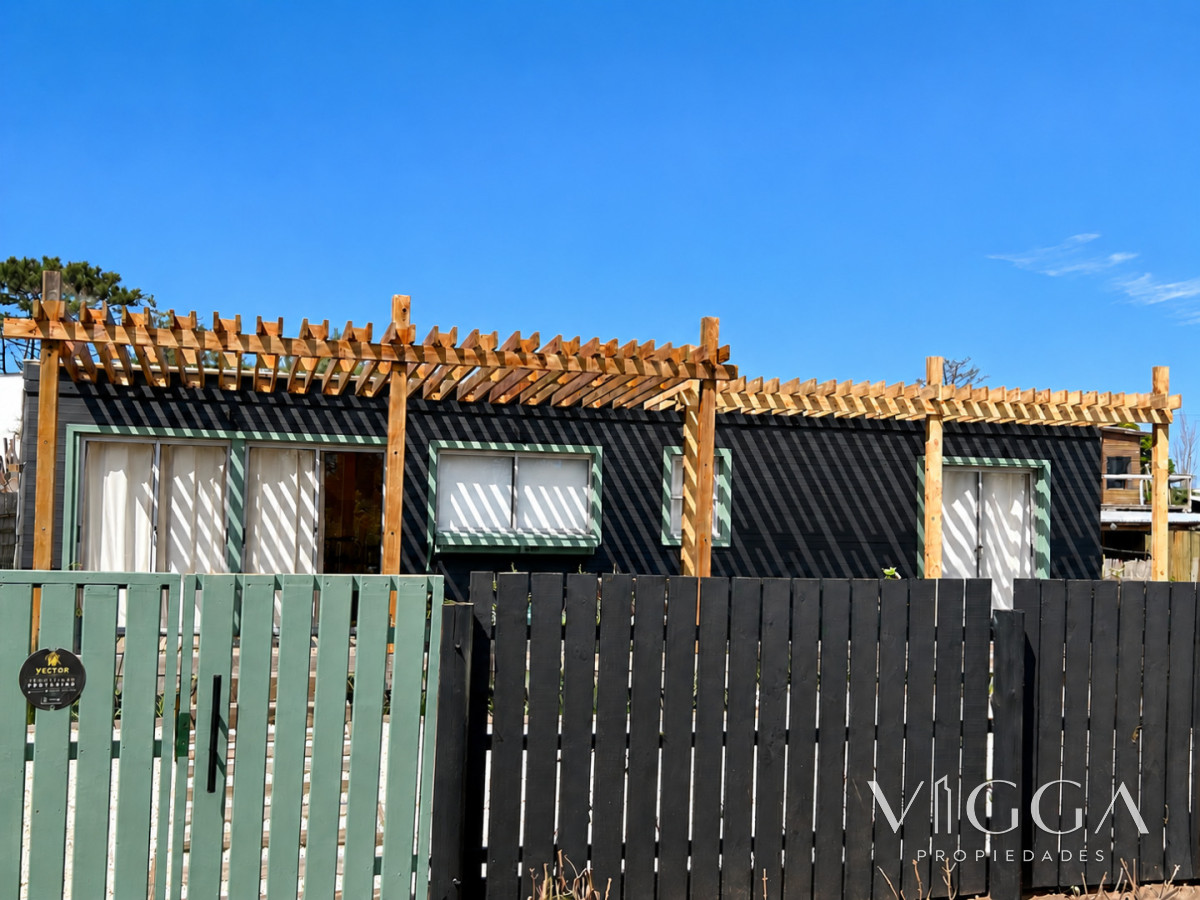 Casa ID.227 - Alquiler casa 1 dormitorio La Juanita, José Ignacio