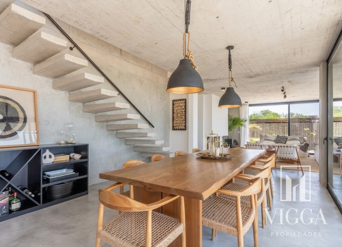 Casa ID.119 - Casa en Venta de tres dormitorios José Ignacio