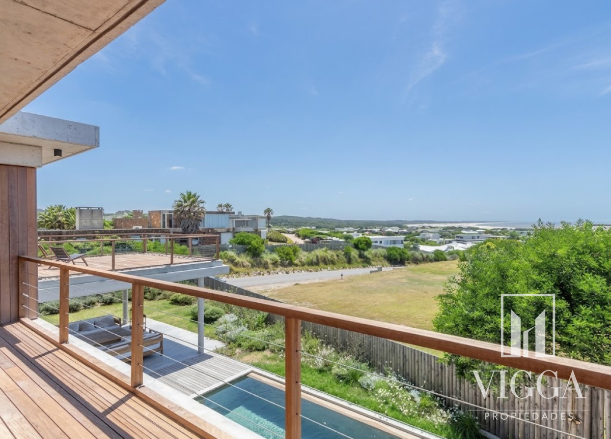 Casa ID.119 - Casa en Venta de tres dormitorios José Ignacio