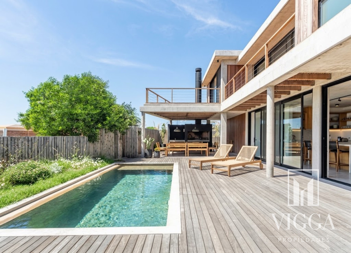 Casa ID.119 - Casa en Venta de tres dormitorios José Ignacio