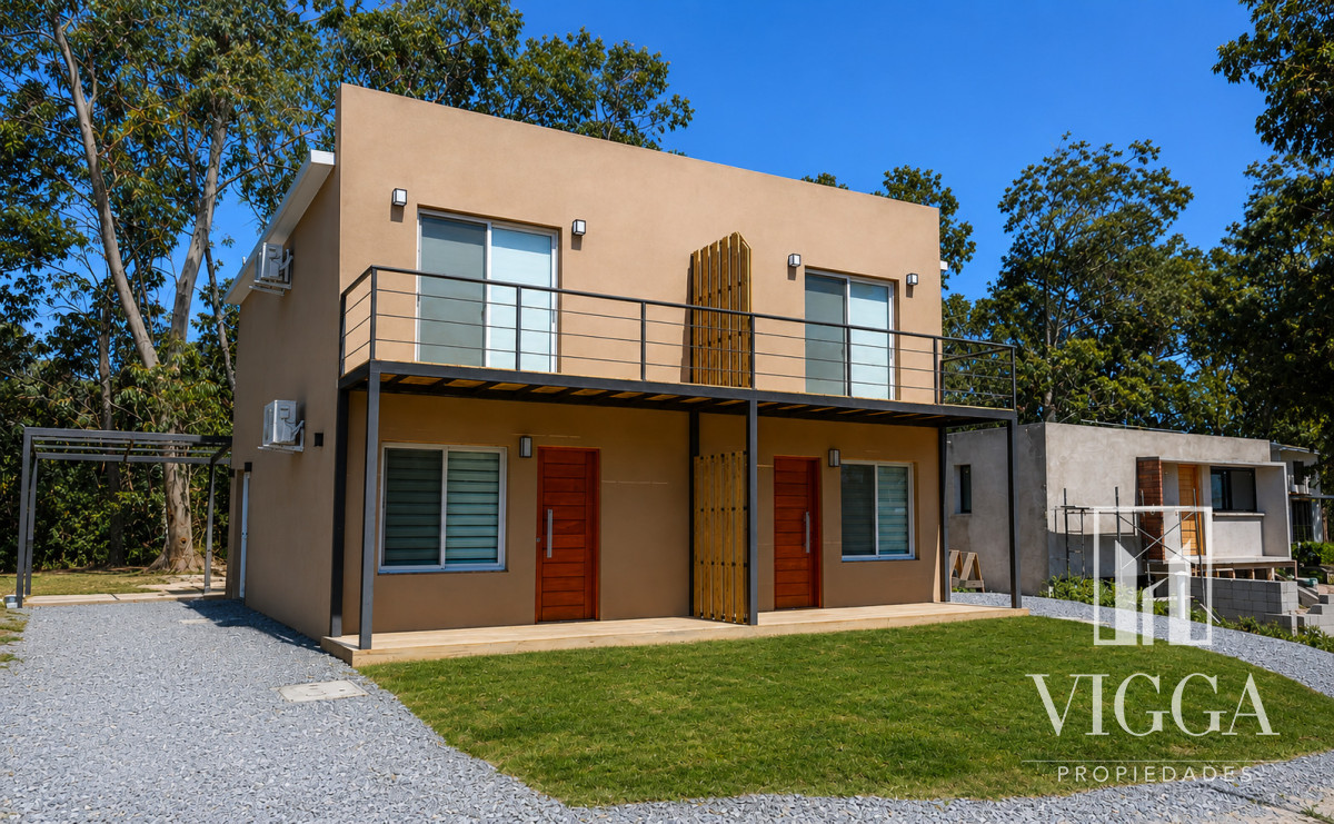 Casa ID.139 - Dúplex en Venta dos dormitorios Ocean Park