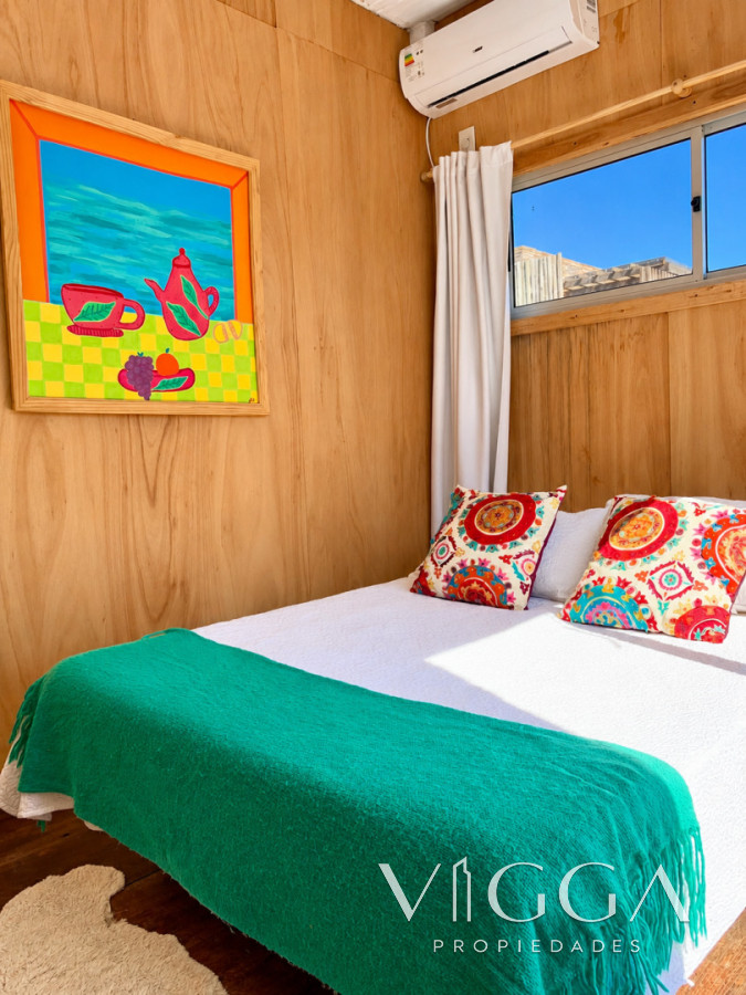 Casa ID.227 - Alquiler casa 1 dormitorio La Juanita, José Ignacio