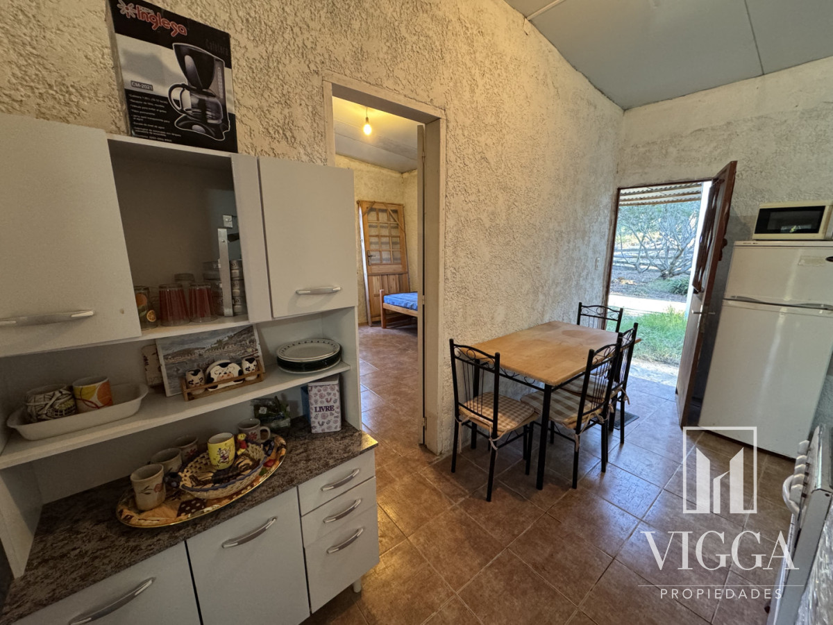Casa ID.45 - Venta Casa Jaureguiberry 3 dormitorios excelente estado