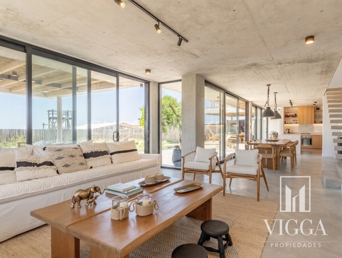 Casa ID.119 - Casa en Venta de tres dormitorios José Ignacio