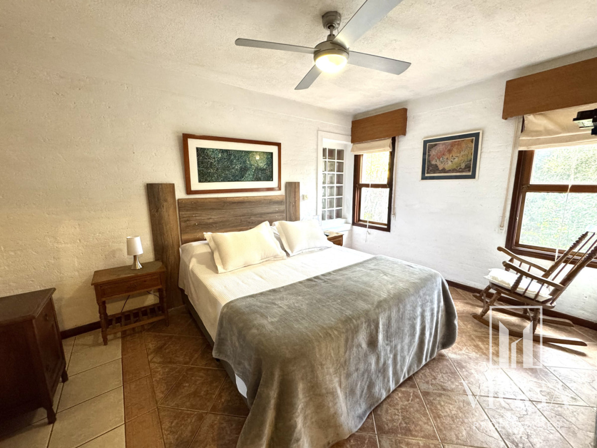 Casa ID.88 - Casa Alquiler 4 dormitorios temporal Marly Punta del Este