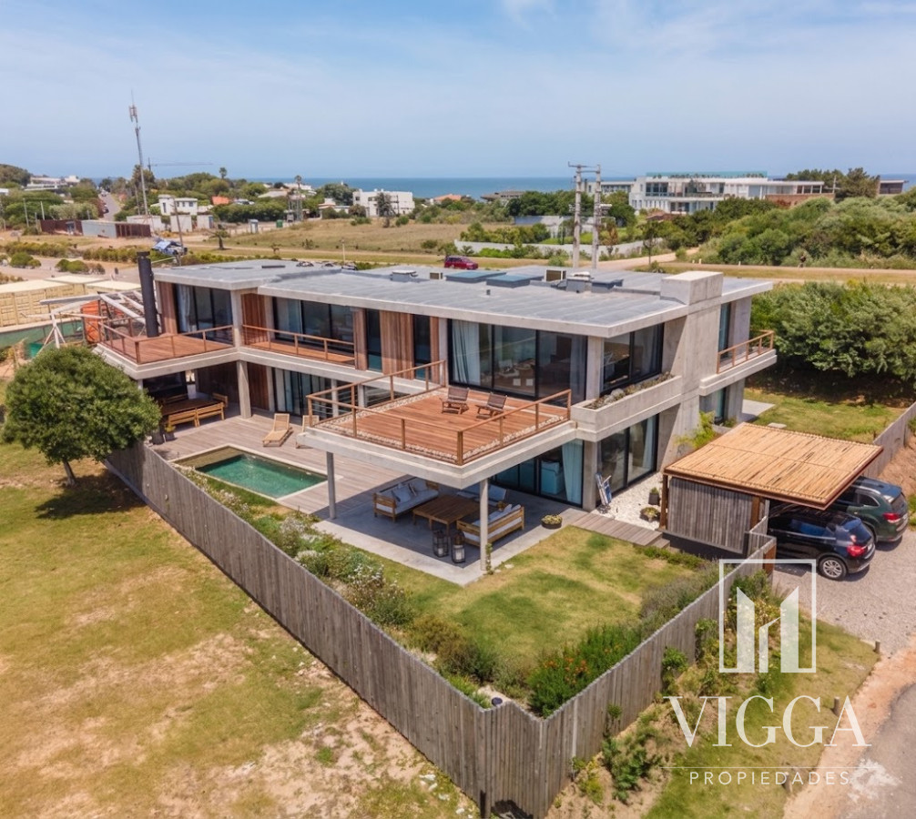 Casa ID.119 - Casa en Venta de tres dormitorios José Ignacio