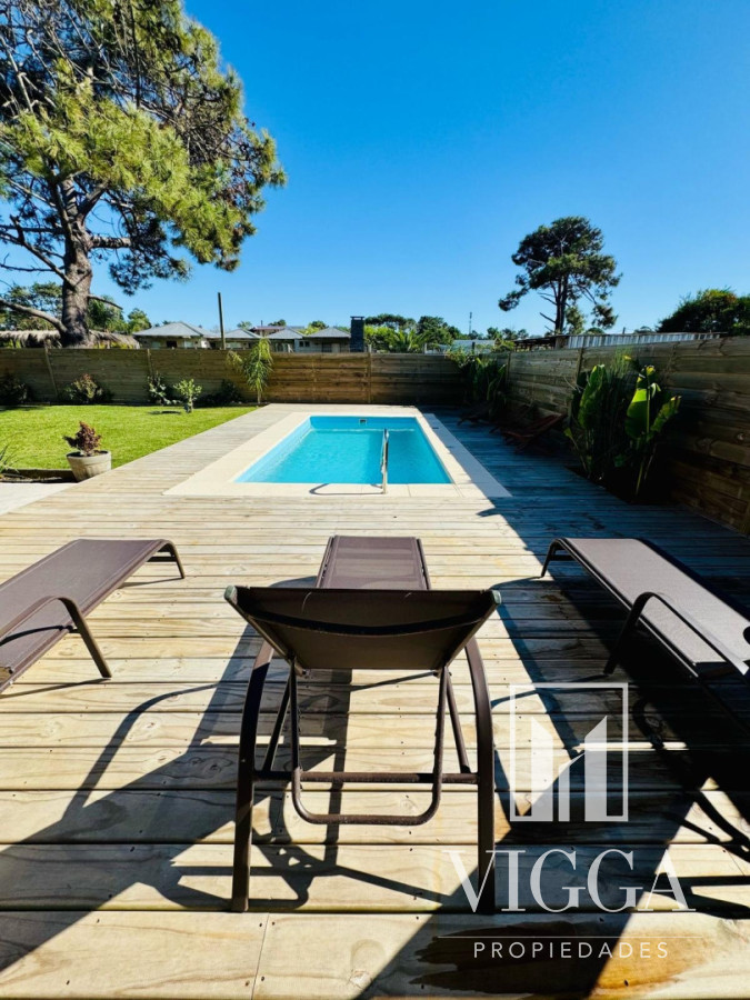 Casa ID.155 - Casa en Venta 3 dormitorios Balneario Buenos Aires