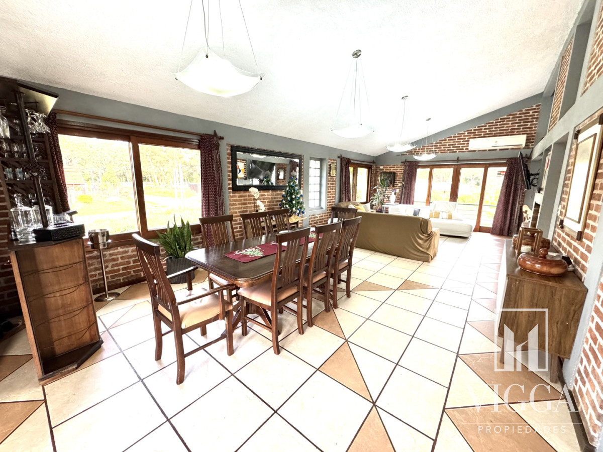 Casa ID.88 - Casa Alquiler 4 dormitorios temporal Marly Punta del Este