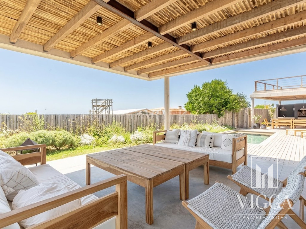 Casa ID.119 - Casa en Venta de tres dormitorios José Ignacio