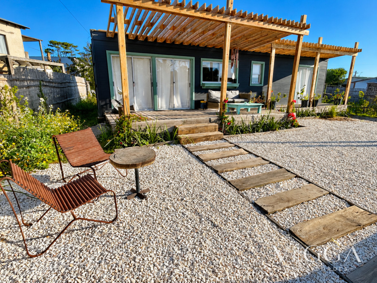 Casa ID.227 - Alquiler casa 1 dormitorio La Juanita, José Ignacio