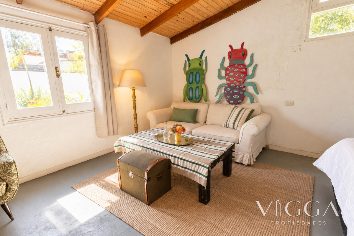 Casa ID.214 - Casa La Barra Alquiler temporal 5 dormitorios Punta del Este