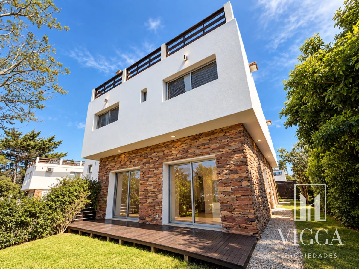 Casa ID.116 - Casa en Punta del Este, Pinares