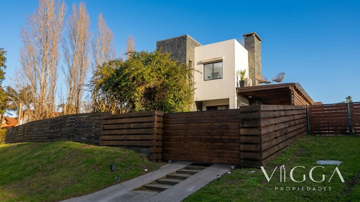 Casa ID.145 - Casa en Venta 3 dormitorios Sausalito Pinares