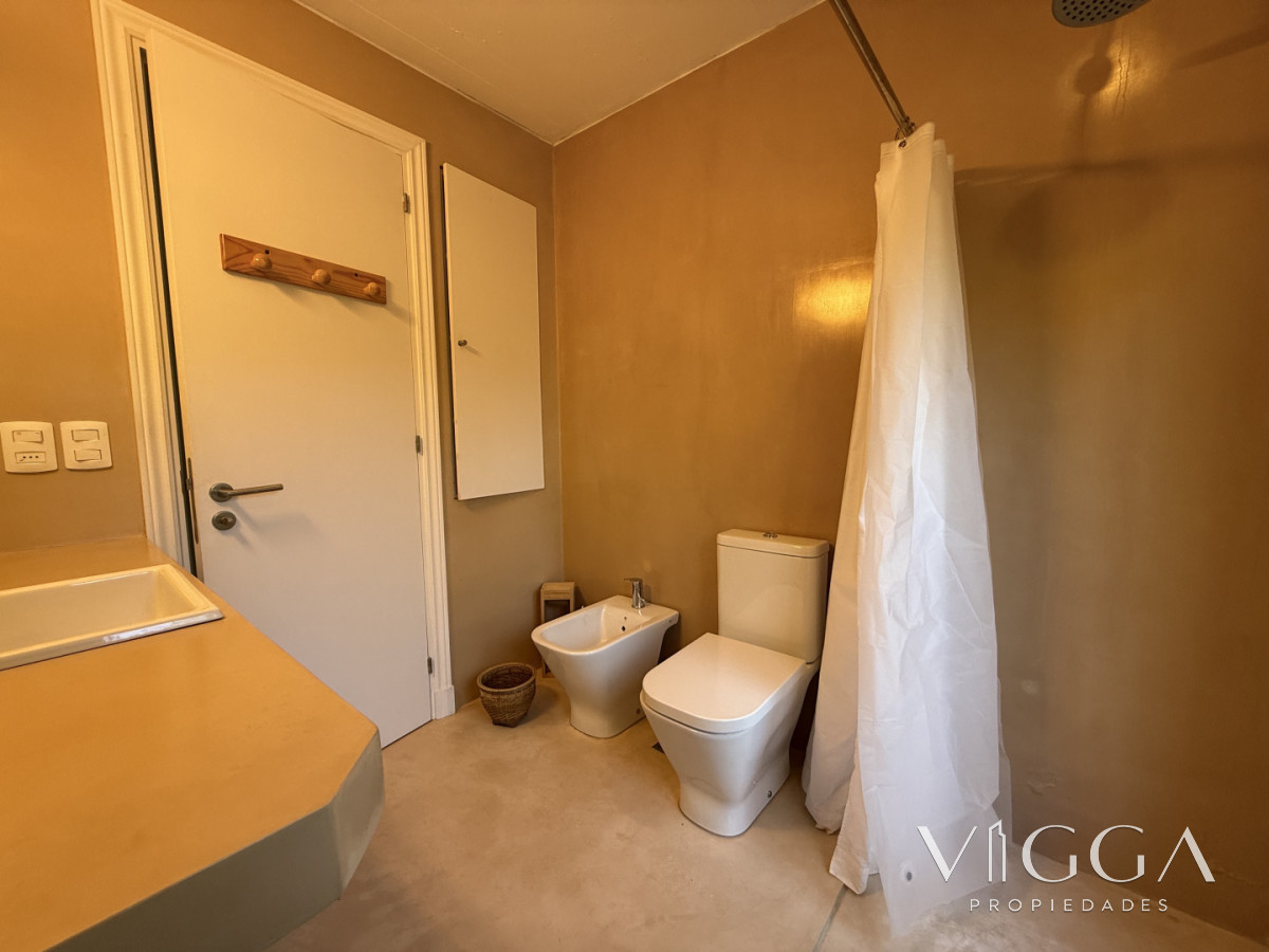 Casa ID.323 - Alquiler Casa 4 suites y dependencia Jose Ignacio Village