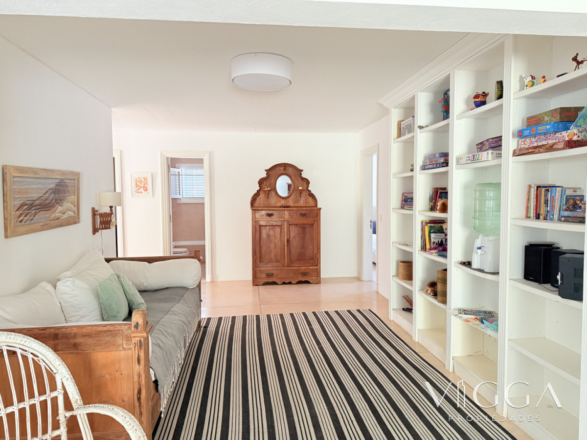 Casa ID.323 - Alquiler Casa 4 suites y dependencia Jose Ignacio Village