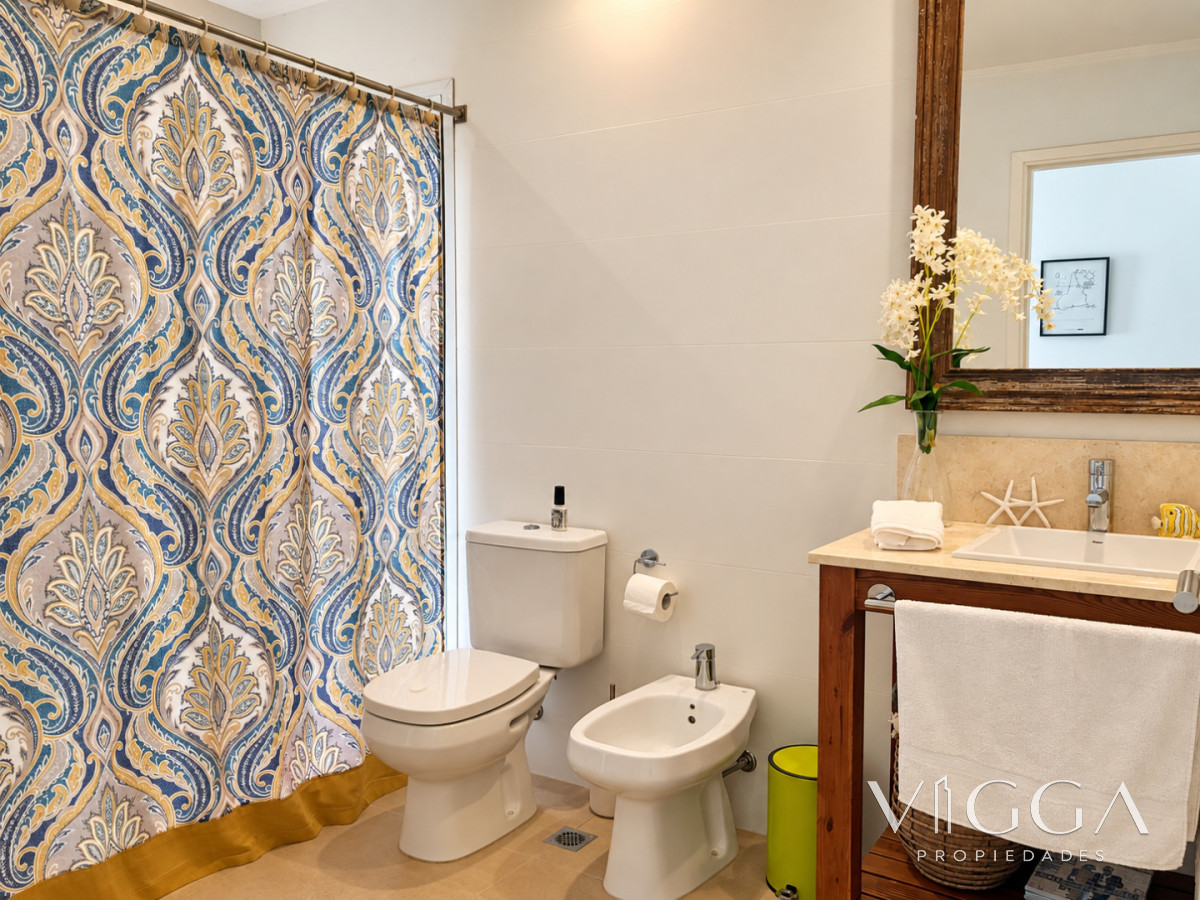 Casa ID.324 - Alquiler casa en 3 dormitorios Barrio Privado Pueblo Mio