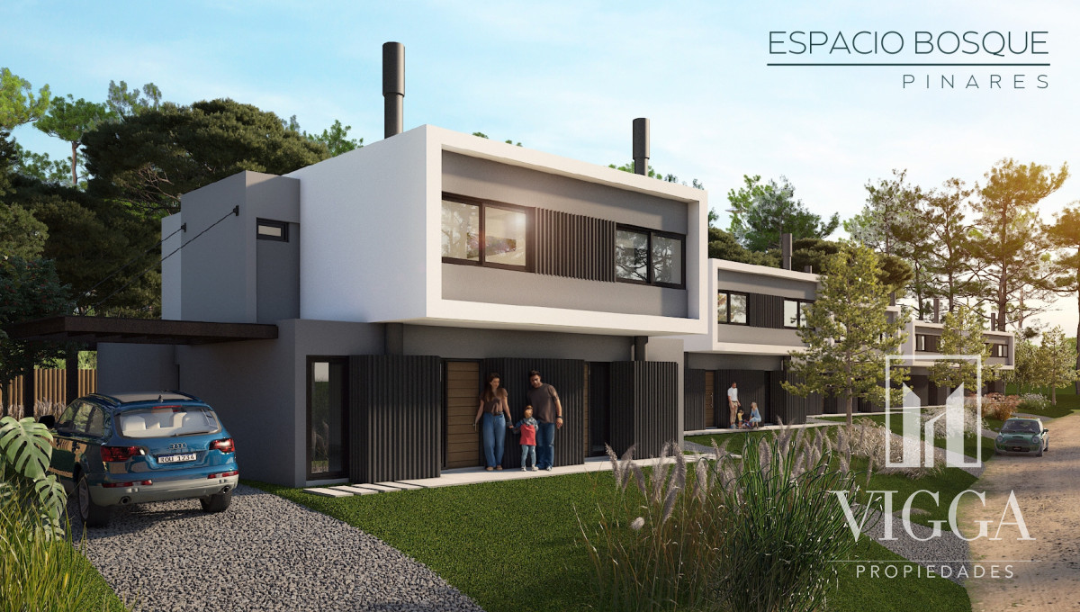 Casa ID.138 - Espacio Bosque Casa En venta 3 dormitorios