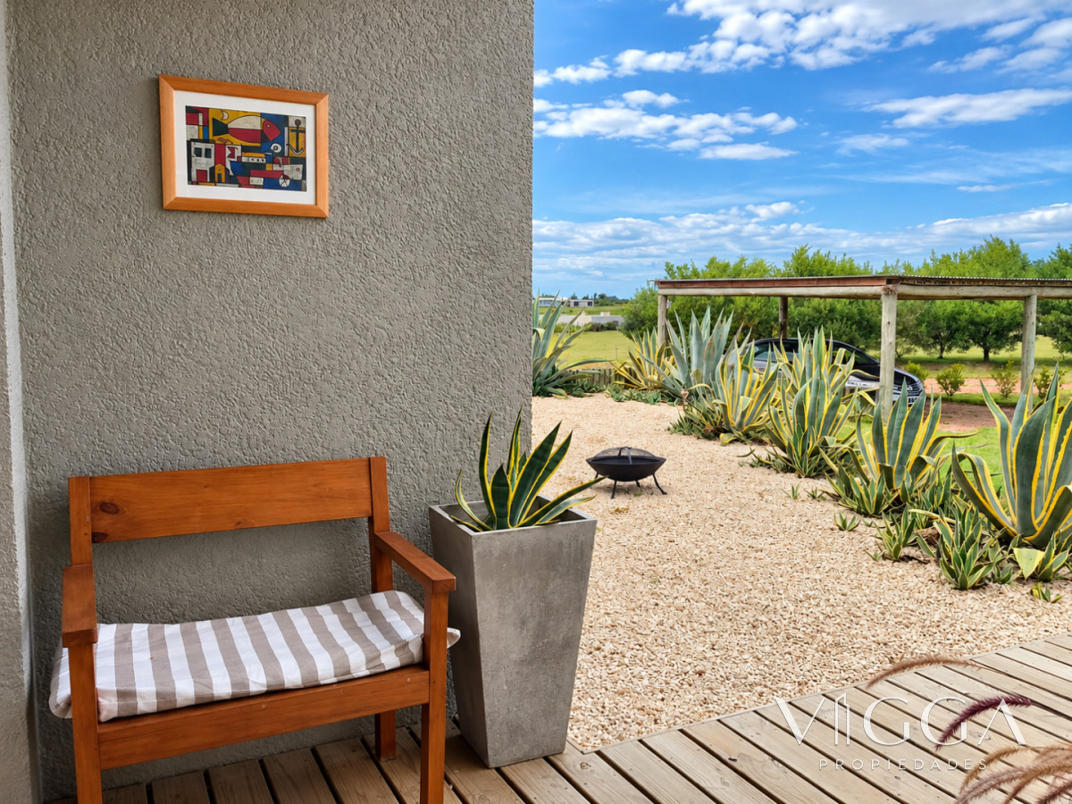 Casa ID.324 - Alquiler casa en 3 dormitorios Barrio Privado Pueblo Mio
