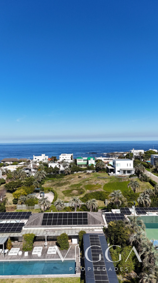 Casa ID.323 - Alquiler Casa 4 suites y dependencia Jose Ignacio Village