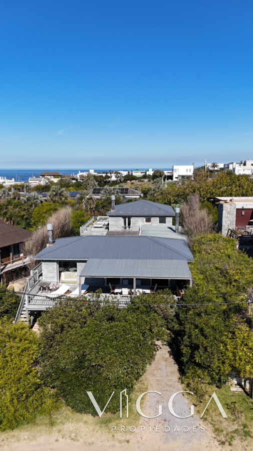 Casa ID.323 - Alquiler Casa 4 suites y dependencia Jose Ignacio Village