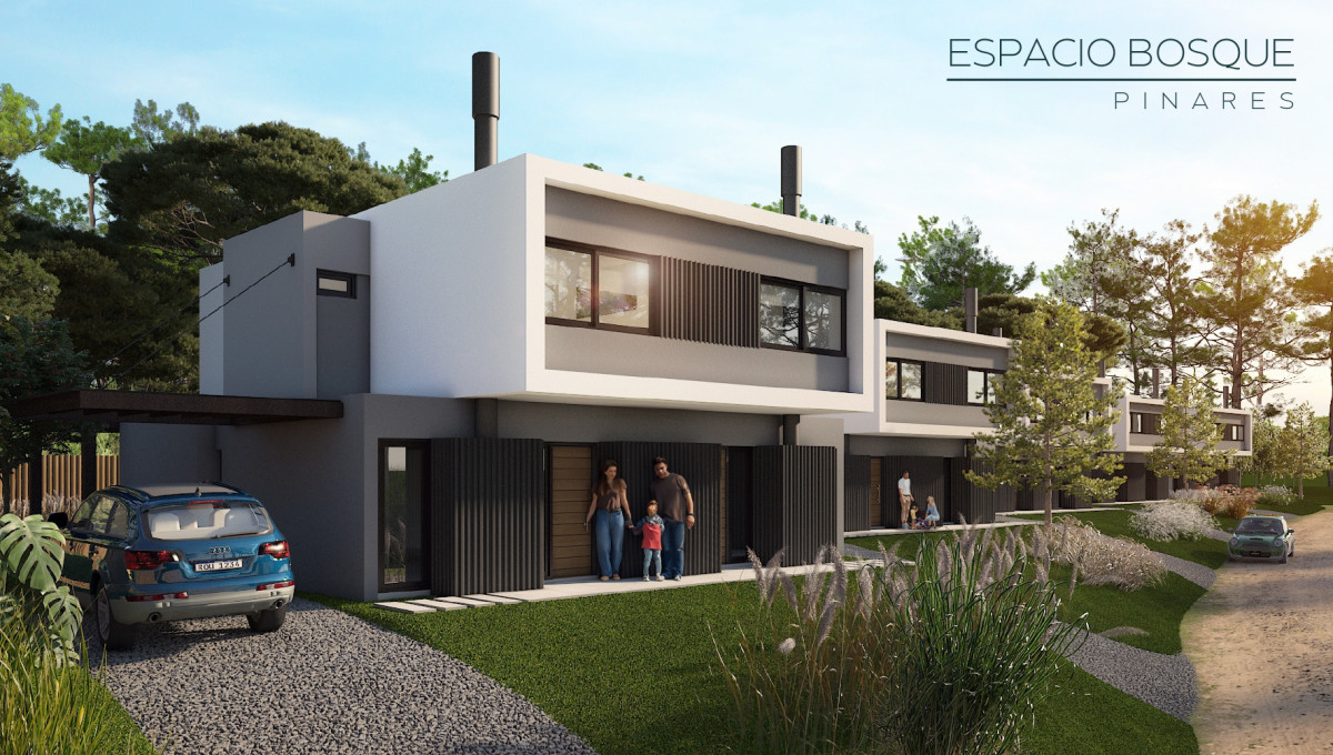 Espacio Bosque Casa En venta 3 dormitorios