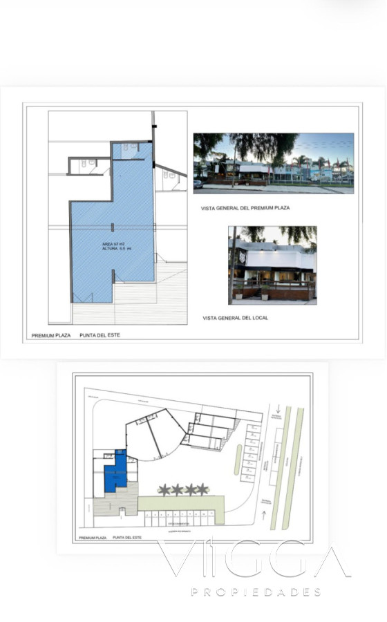 Local Comercial ID.219 - Local en Alquiler anual sobre Avenida Roosevelt