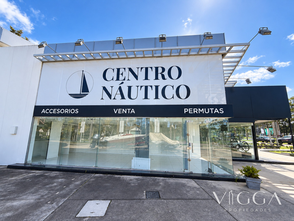 Local Comercial ID.198 - Local comercial en Alquiler anual Punta del Este