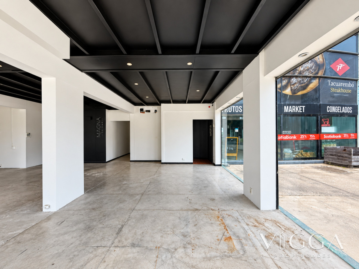 Local Comercial ID.220 - Local Sobre Roosevelt Alquiler anual