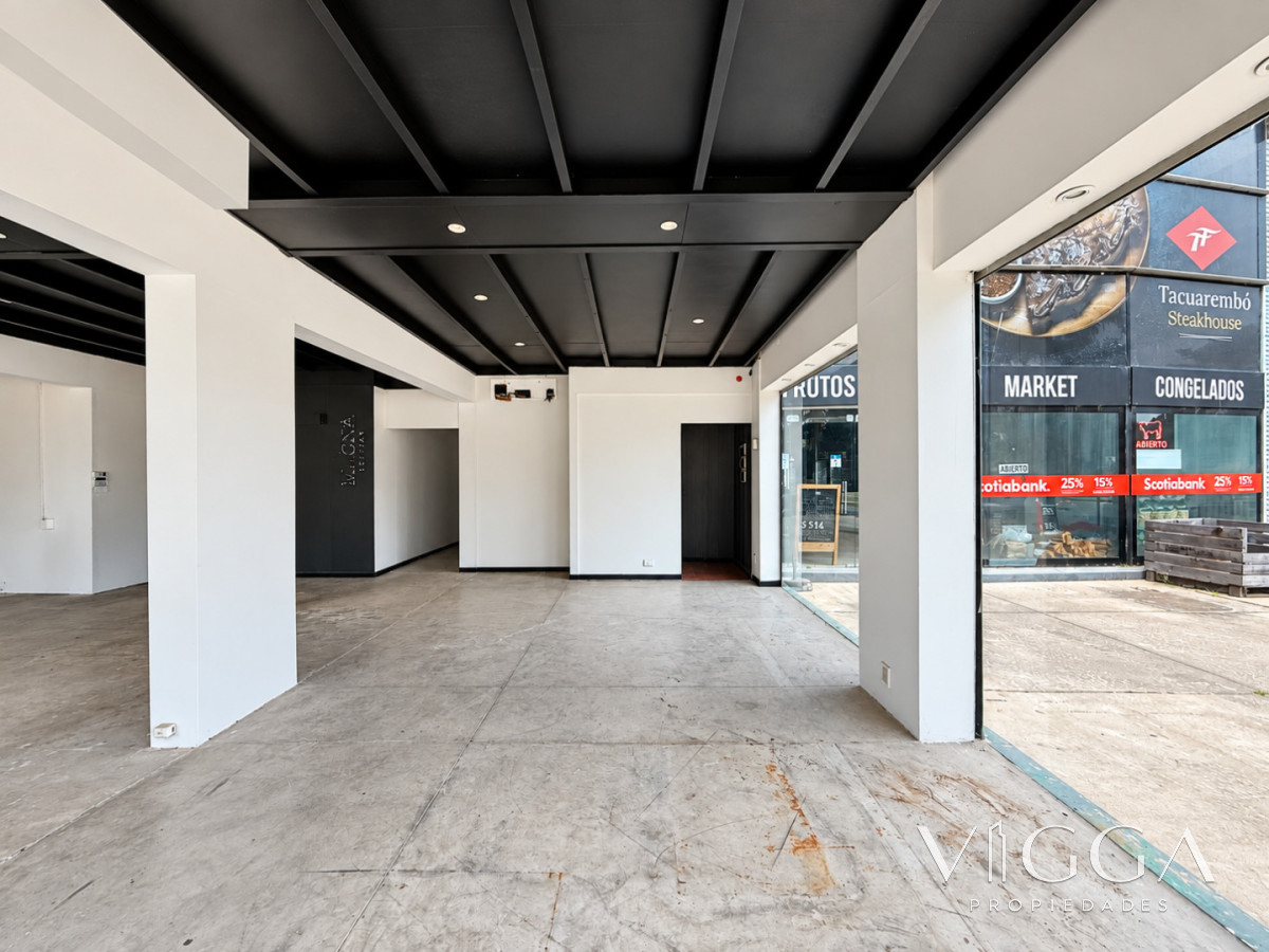 Local Comercial ID.220 - Local Sobre Roosevelt Alquiler anual