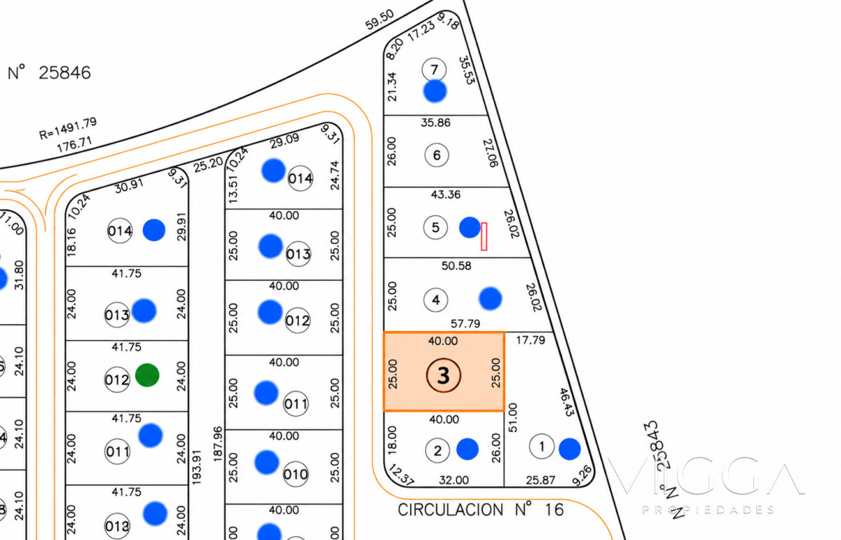 Terreno ID.288/ - Venta Terreno Barrio Privado Balneario Buenos Aires