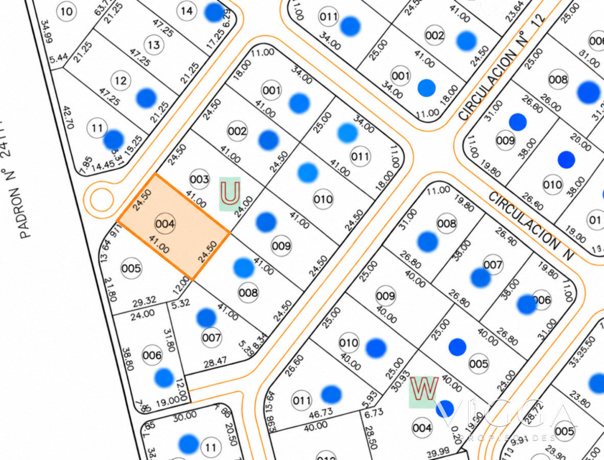 Terreno ID.328/ - Venta Terreno Barrio Privado Balneario Buenos Aires