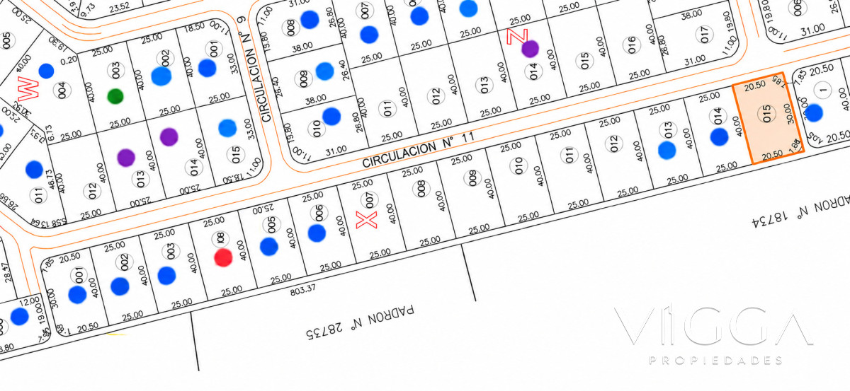 Terreno ID.333/ - Venta Terreno Barrio Privado Balneario Buenos Aires