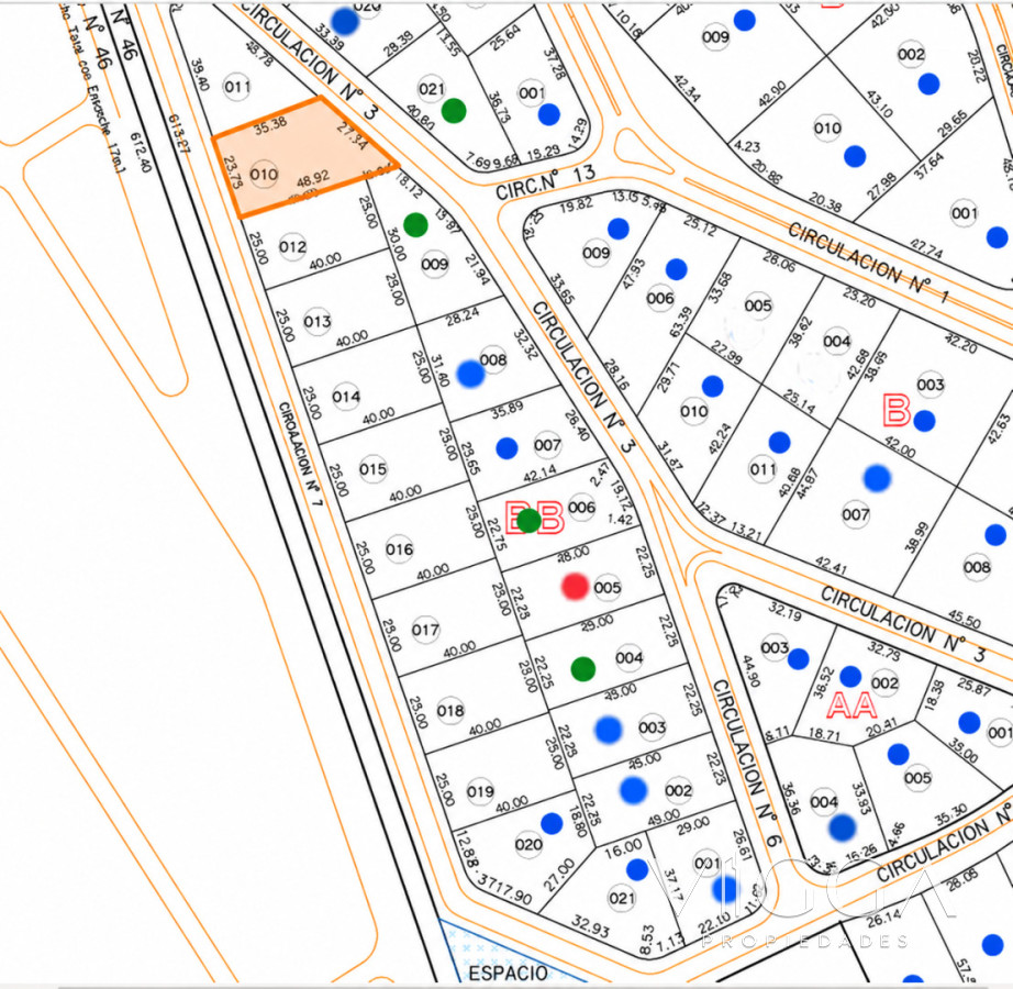 Terreno ID.345/ - Venta Terreno Barrio Privado Balneario Buenos Aires