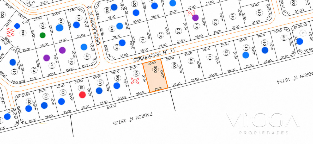 Terreno ID.331/ - Venta Terreno Barrio Privado Balneario Buenos Aires