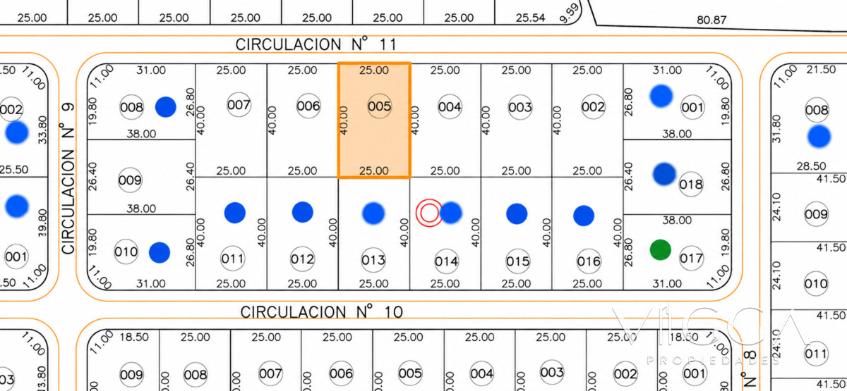Terreno ID.297/ - Venta Terreno Barrio Privado Balneario Buenos Aires