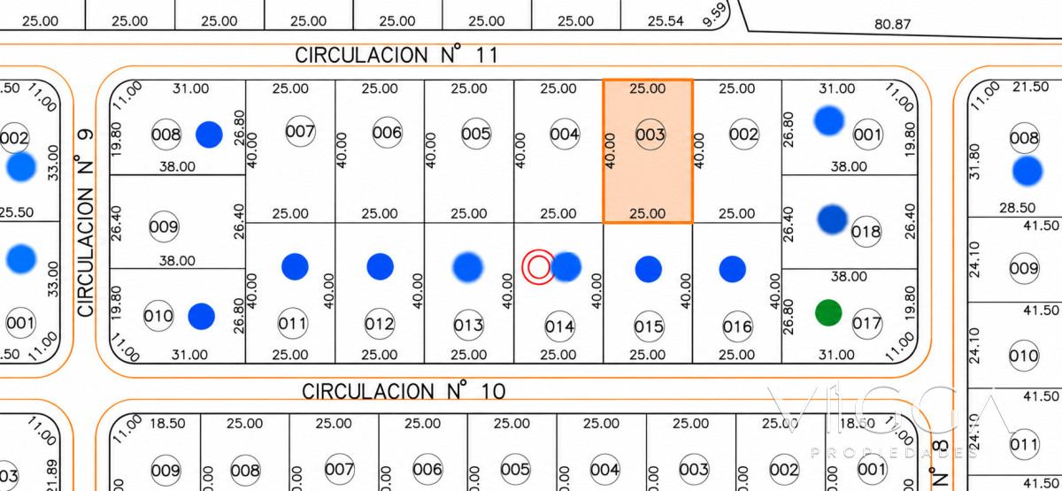 Terreno ID.295 - Venta Terreno Barrio Privado Balneario Buenos Aires