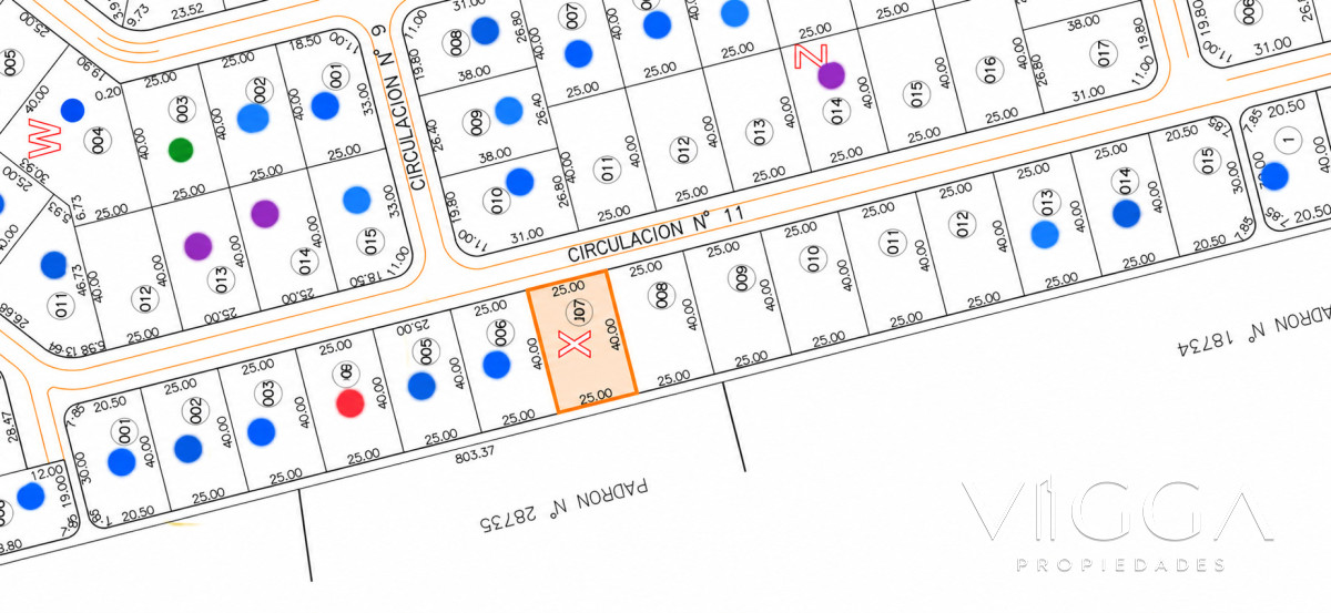 Terreno ID.330/ - Venta Terreno Barrio Privado Balneario Buenos Aires