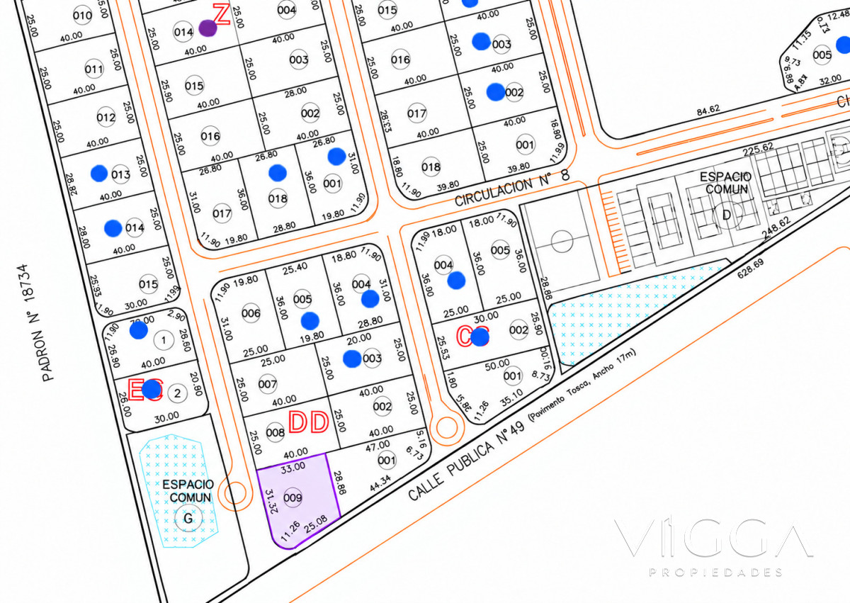 Terreno ID.312/ - Venta Terreno Barrio Privado Balneario Buenos Aires