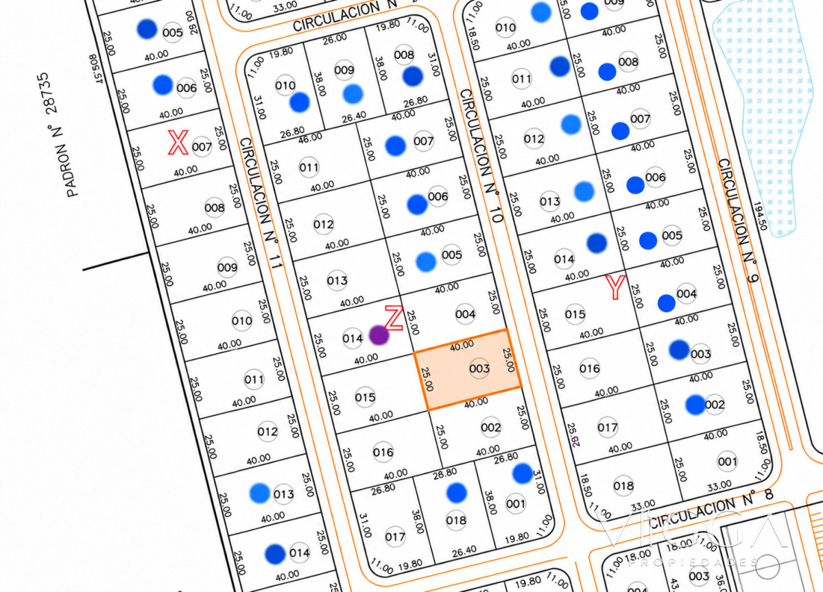 Terreno ID.343/ - Venta Terreno Barrio Privado Balneario Buenos Aires
