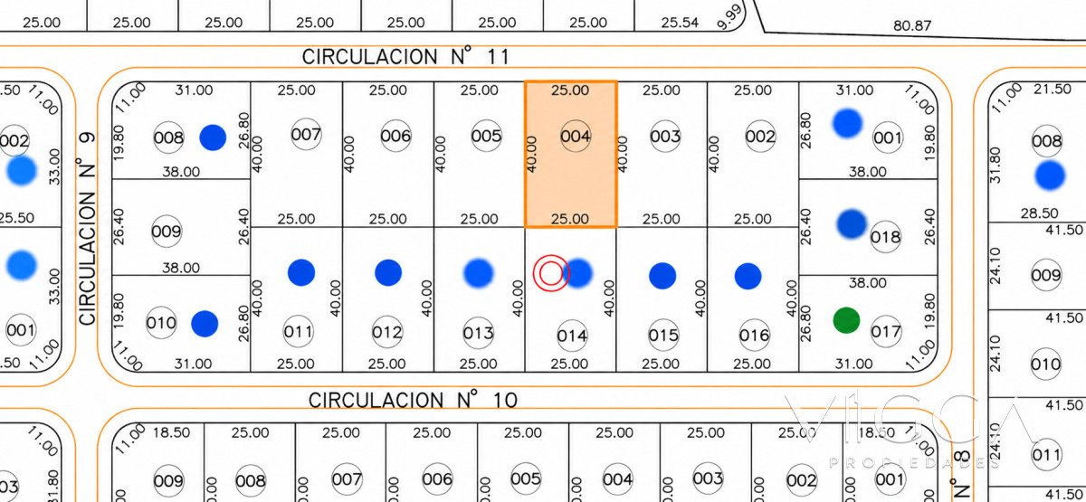 Terreno ID.296/ - Venta Terreno Barrio Privado Balneario Buenos Aires
