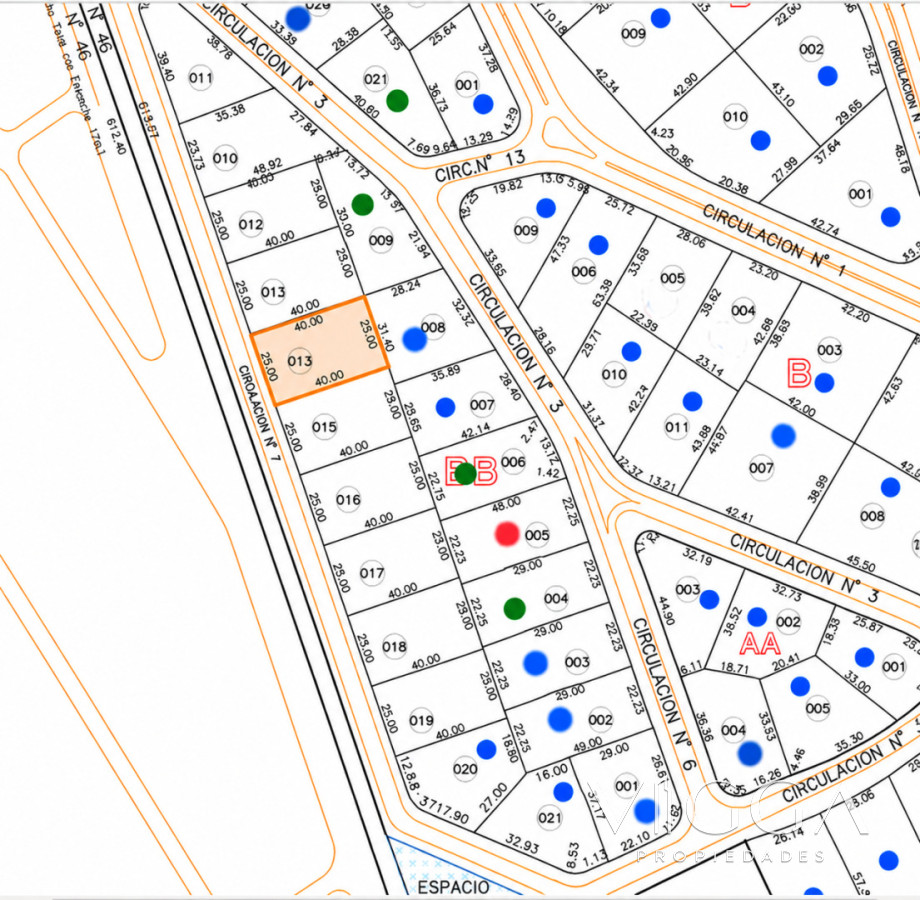 Terreno ID.346/ - Venta Terreno Barrio Privado Balneario Buenos Aires