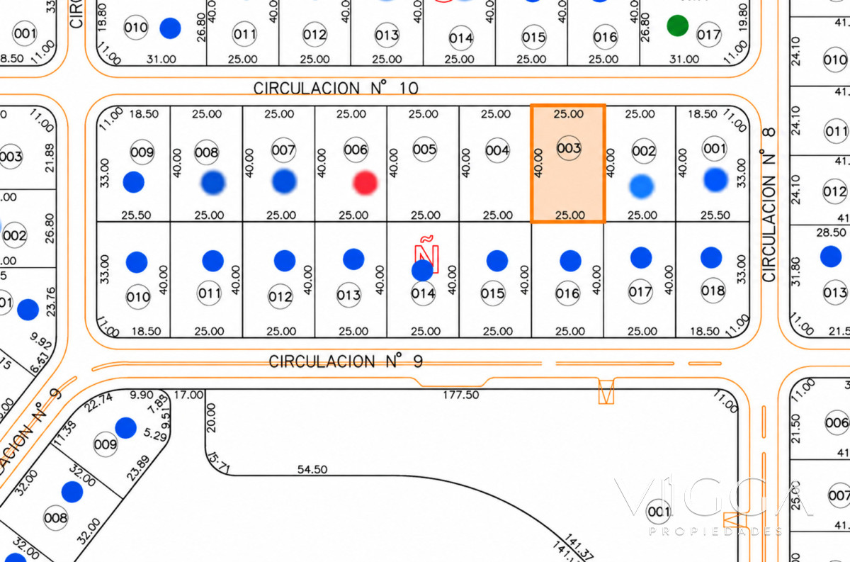Terreno ID.293 - Venta Terreno Barrio Privado Balneario Buenos Aires