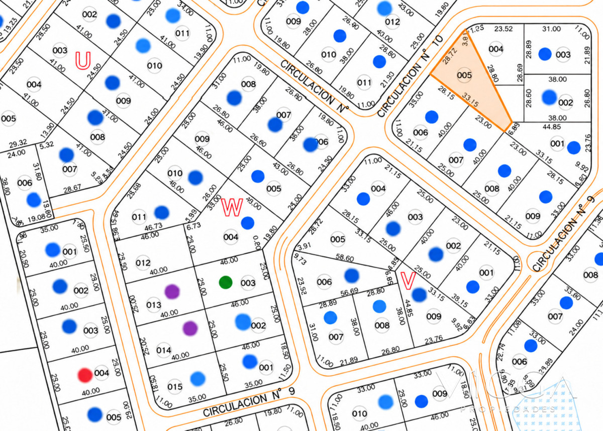 Terreno ID.339 - Venta Terreno Barrio Privado Balneario Buenos Aires