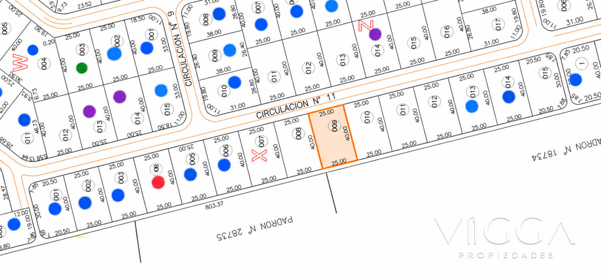 Terreno ID.332/ - Venta Terreno Barrio Privado Balneario Buenos Aires