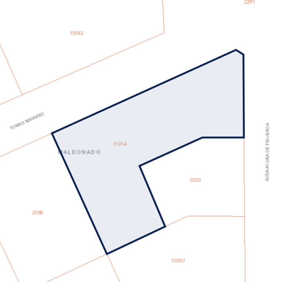 Venta Terreno Apto desarrollo