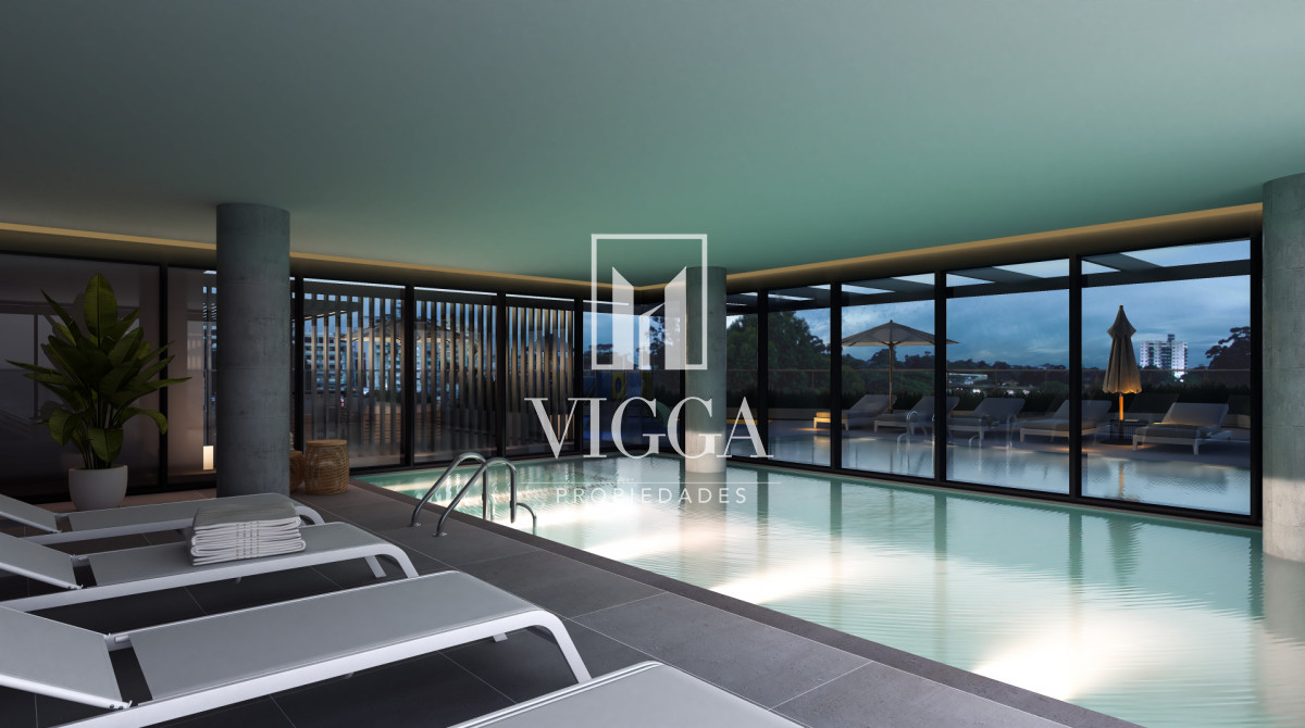 Apartamento ID.97 - Monoambiente en Venta en La Loma